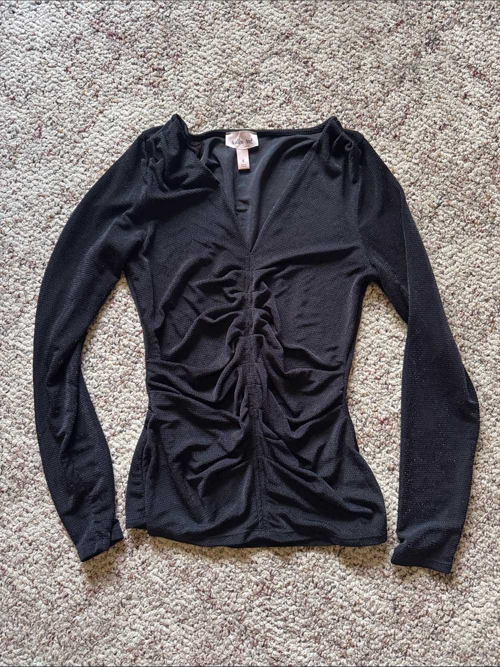 WILLOW & ROOT— Size S, Long sleeve
